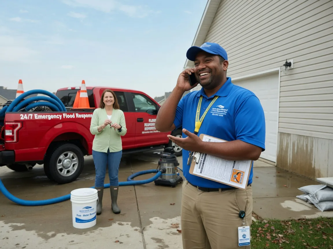 Storm Damage Water Removal Harwood Heights, IL FAQs